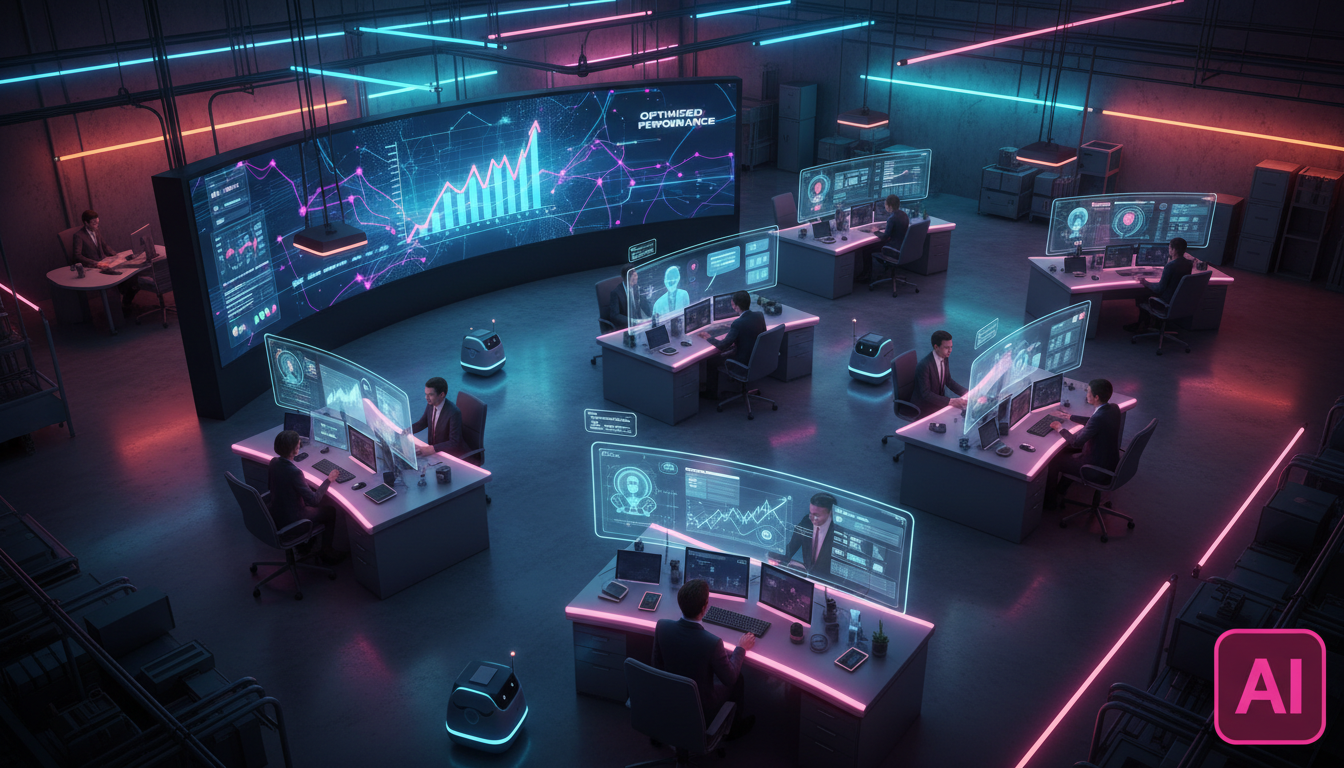 Top 7 Ferramentas de Agentes de IA para Empresas em 2026