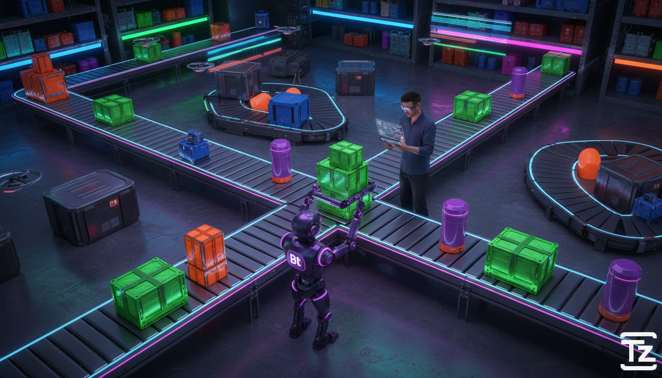 Por que a gestão de estoque falha e como evitar com o Toolzz Bots