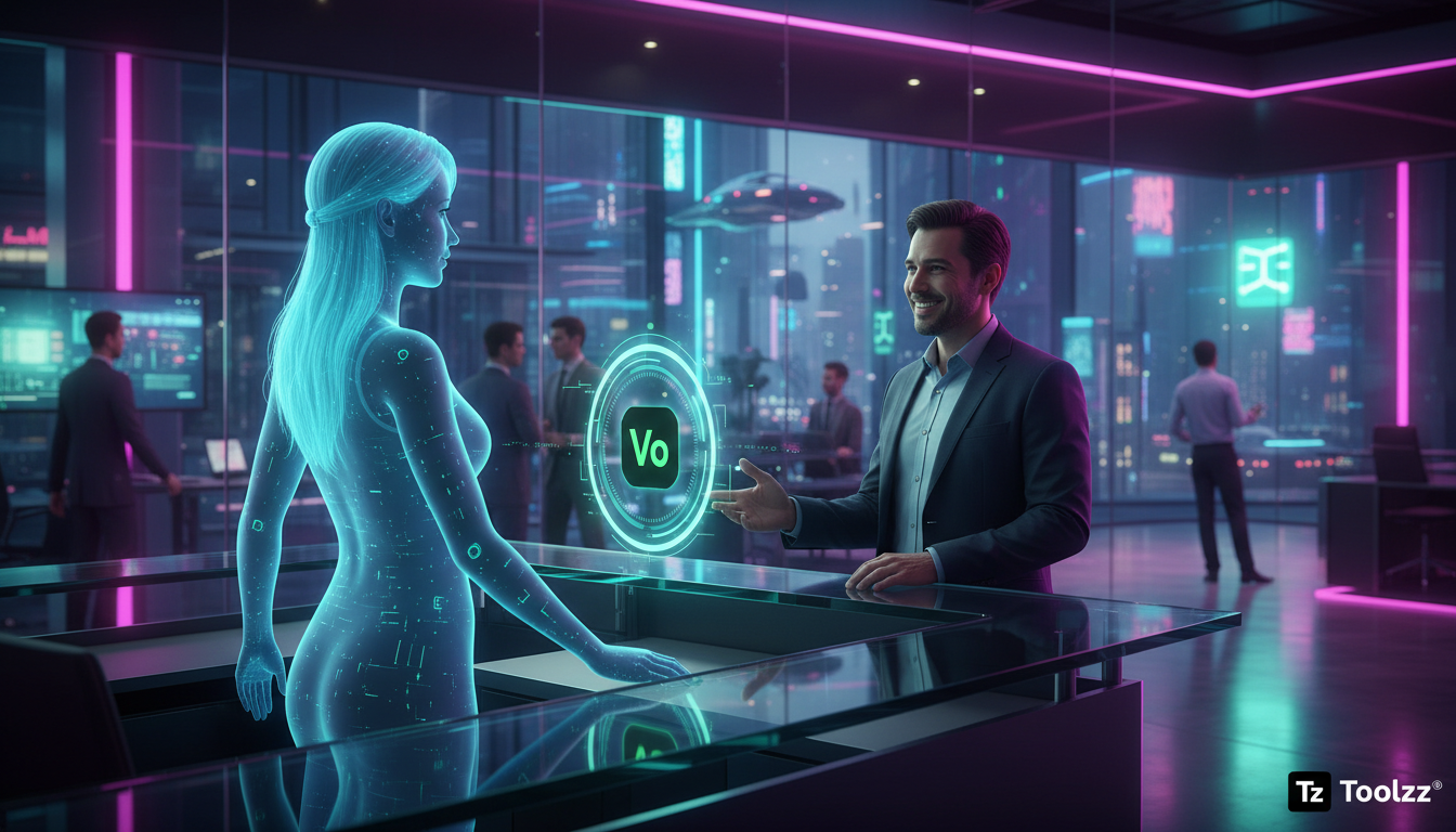 Mitos e verdades sobre agentes IA com voz usando o Toolzz Voice