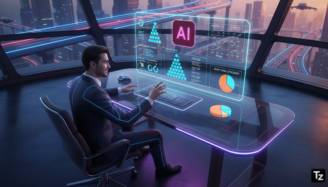 Tecnologias disruptivas em Vendas B2B