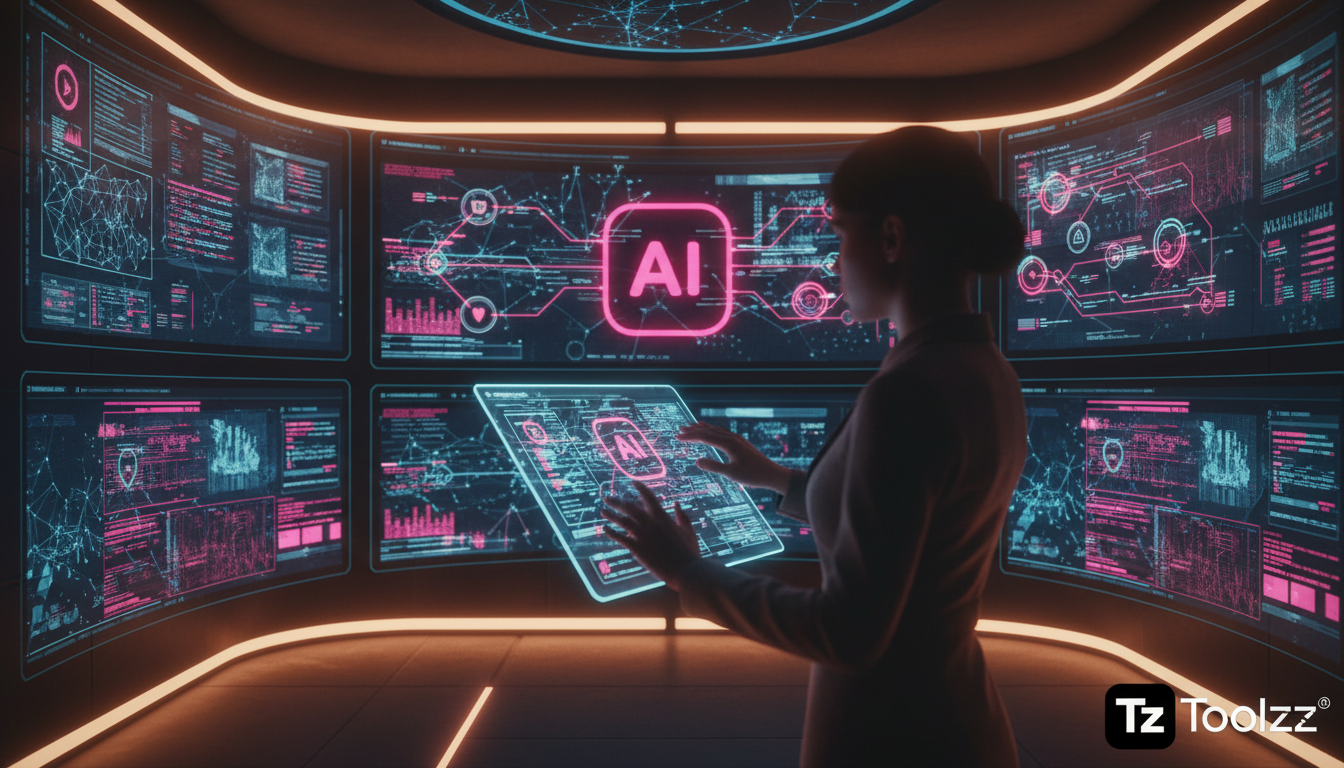 Toolzz para Context Engineering: A Chave para a IA em 2026