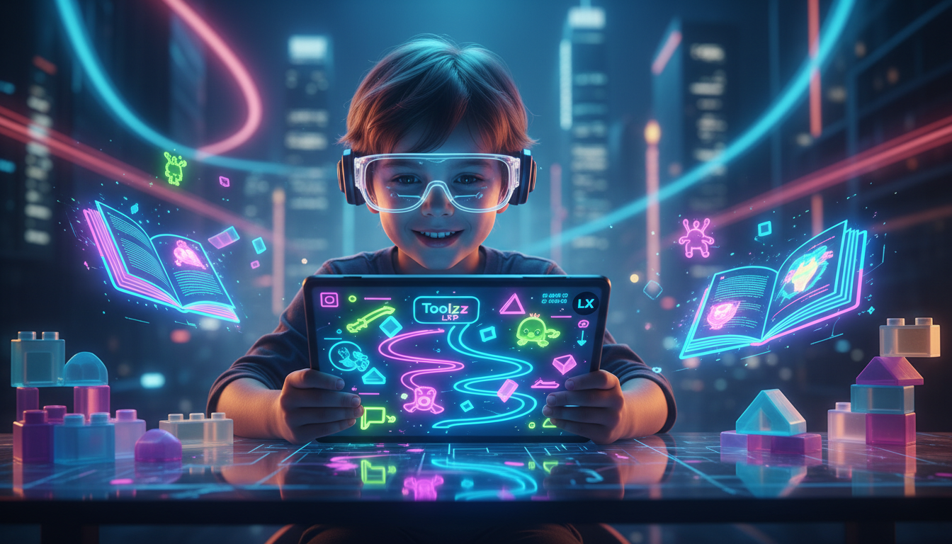 Por que trilhas de aprendizagem infantil falham e como evitar com o Toolzz LXP