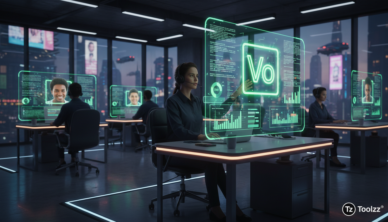 Passo a passo para otimizar atendimento com o Toolzz Voice