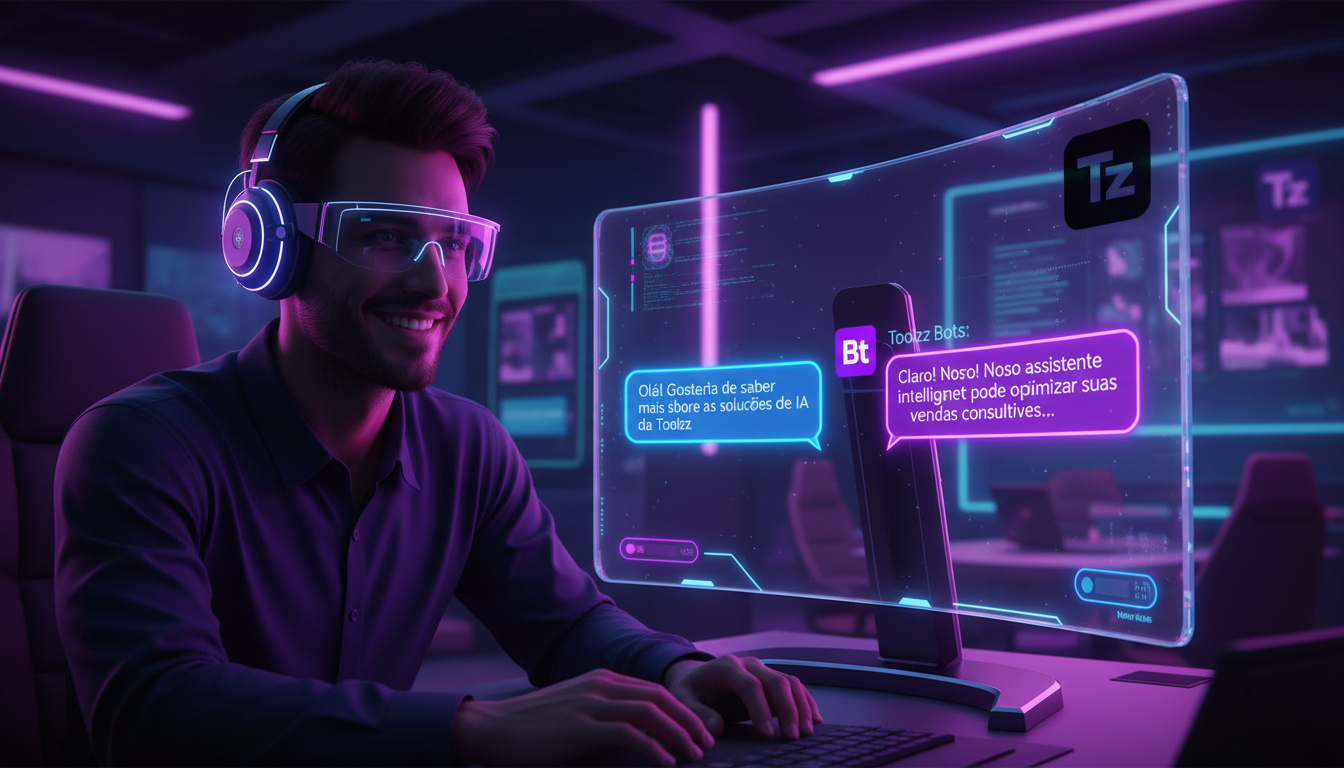Debugging: otimizando performance de vendas consultivas com o Toolzz Bots