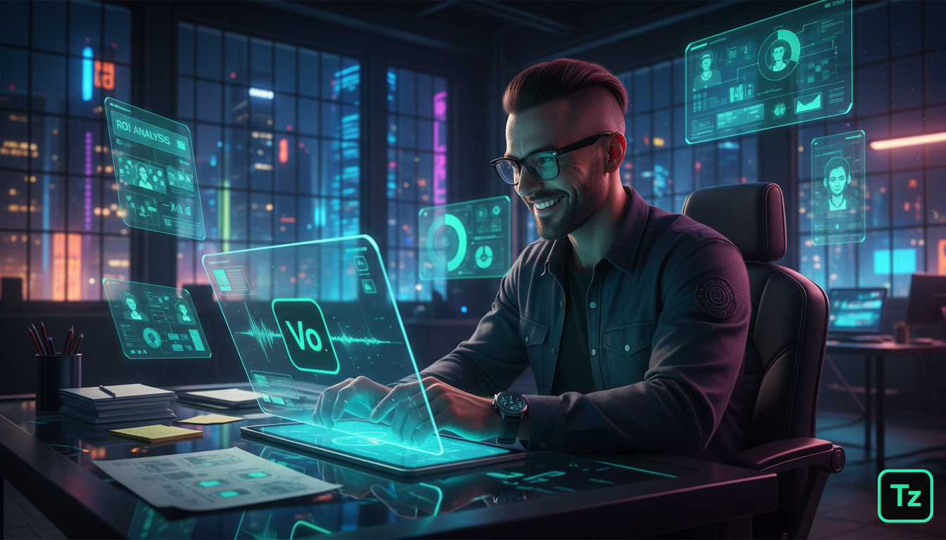 Calculadora de ROI: vale a pena investir em Voice AI?