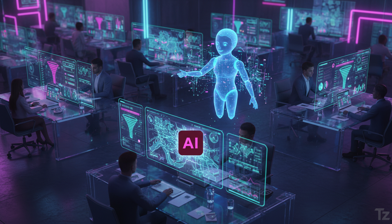 Toolzz: Pipeline saudável com o SDR IA