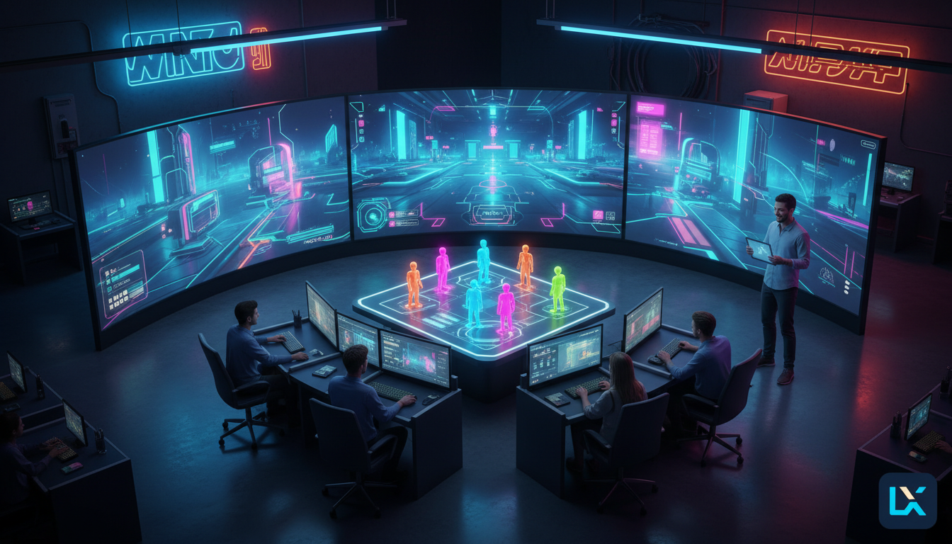 Roadmap de maturidade em gamificação na educação corporativa usando o Toolzz LXP