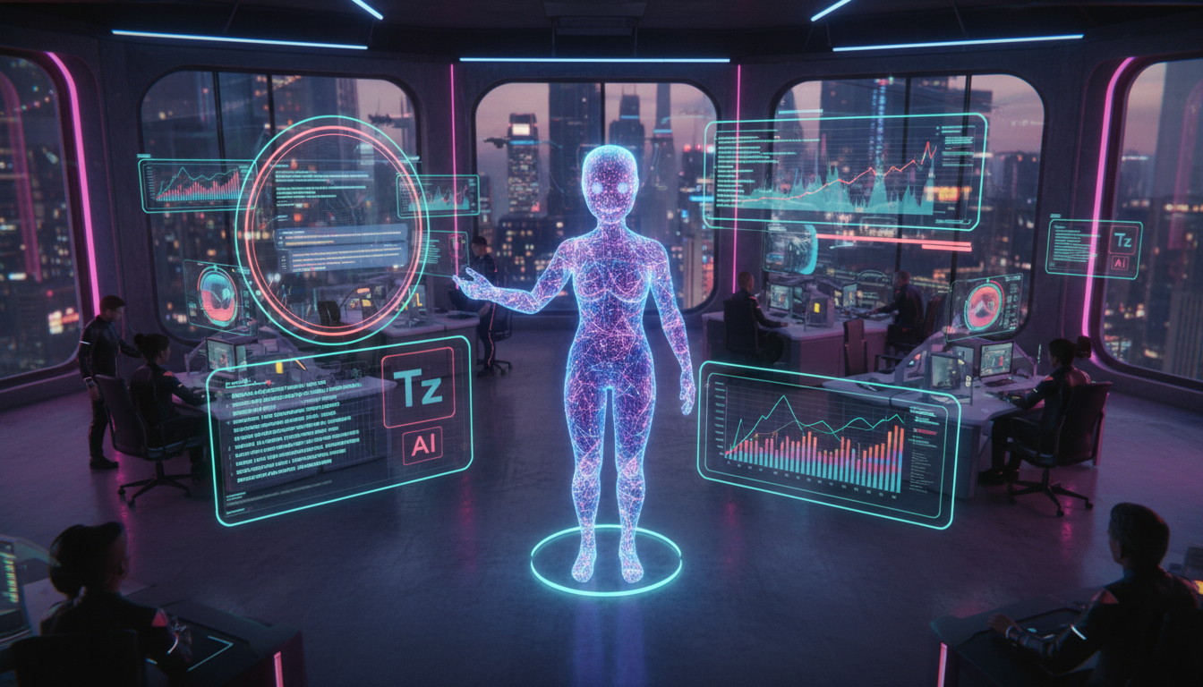 Toolzz: Automação de Processos com Agentes de IA