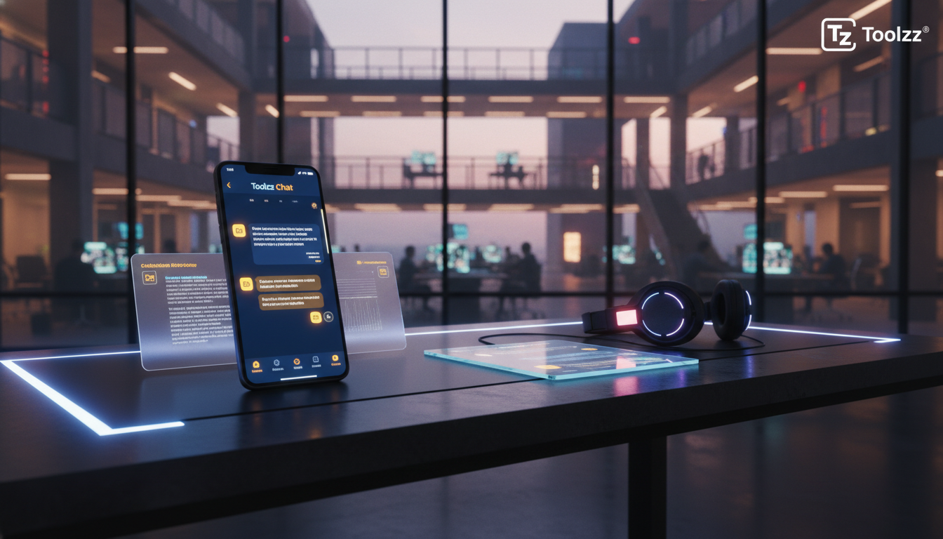 Como a Toolzz resolve cobrança em empresas usando o Toolzz Chat