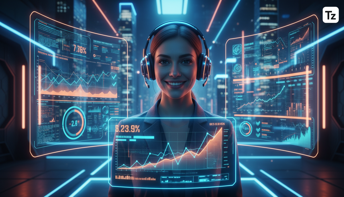 Toolzz: desempenho superior em SDR IA