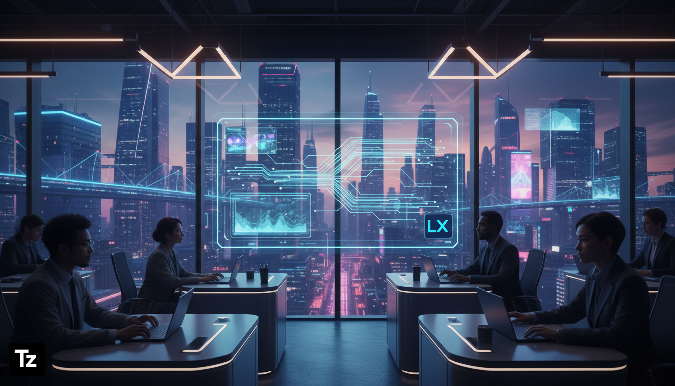 Como escalar treinamentos sem perder qualidade com o Toolzz LXP