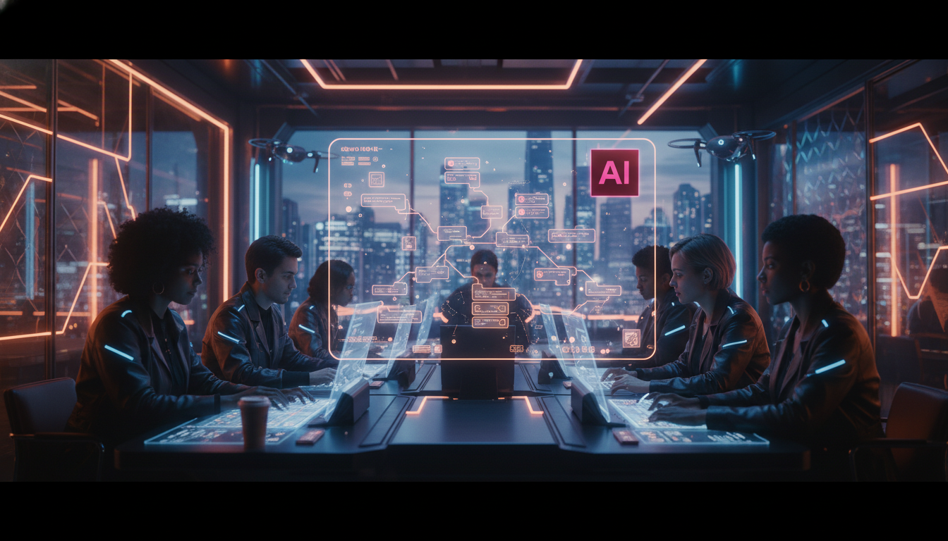 O que você precisa saber sobre Agentes IA No-Code com o Toolzz AI