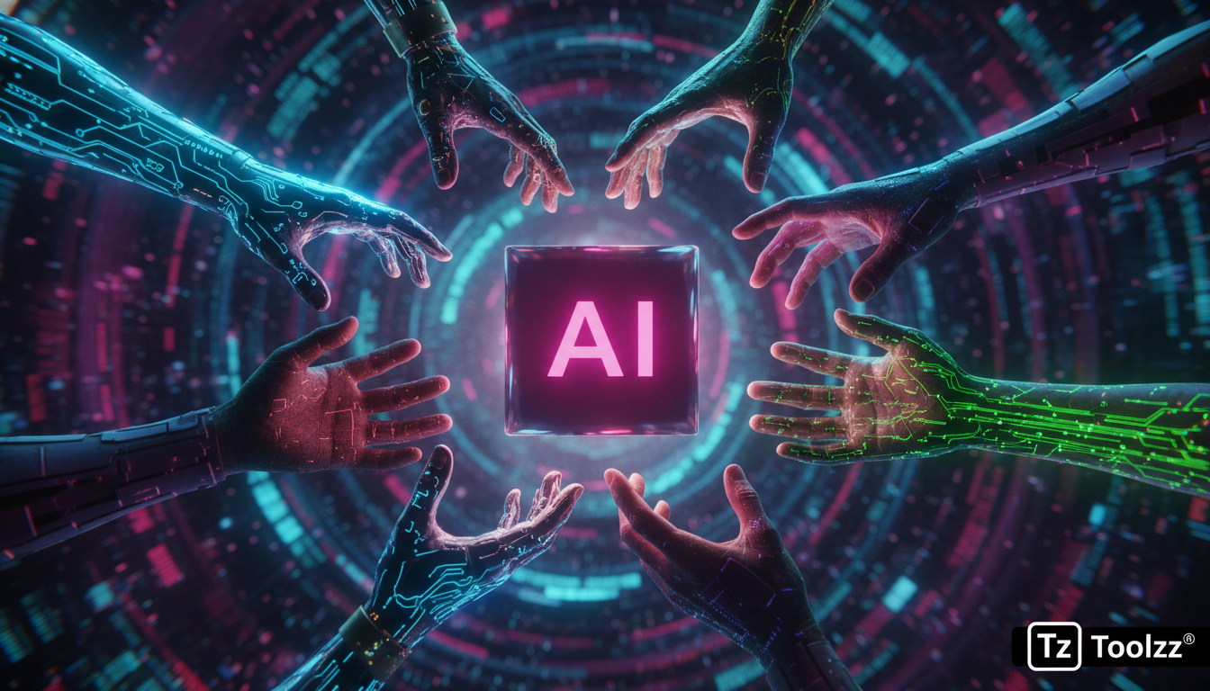 Por que 7 empresas já escolheram Toolzz usando o SDR IA