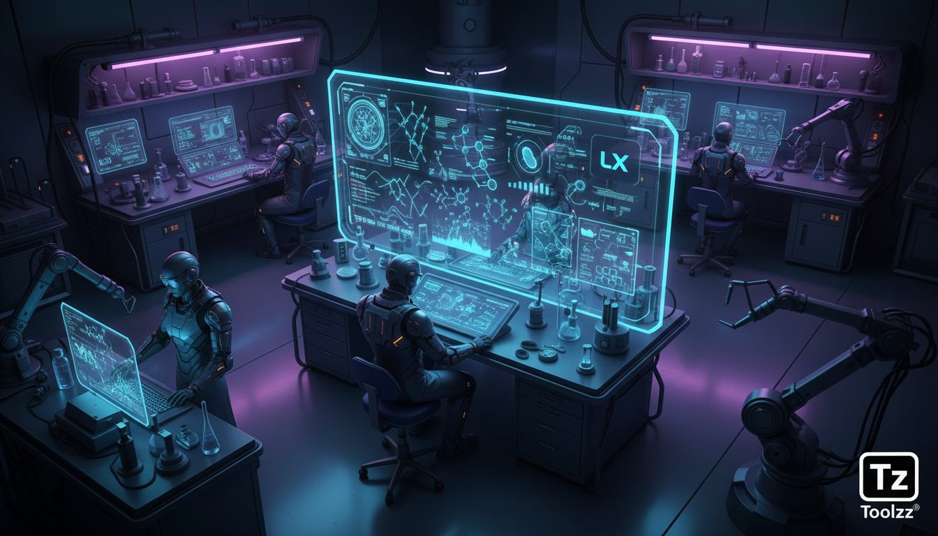 Toolzz: opção inteligente para LMS em laboratórios