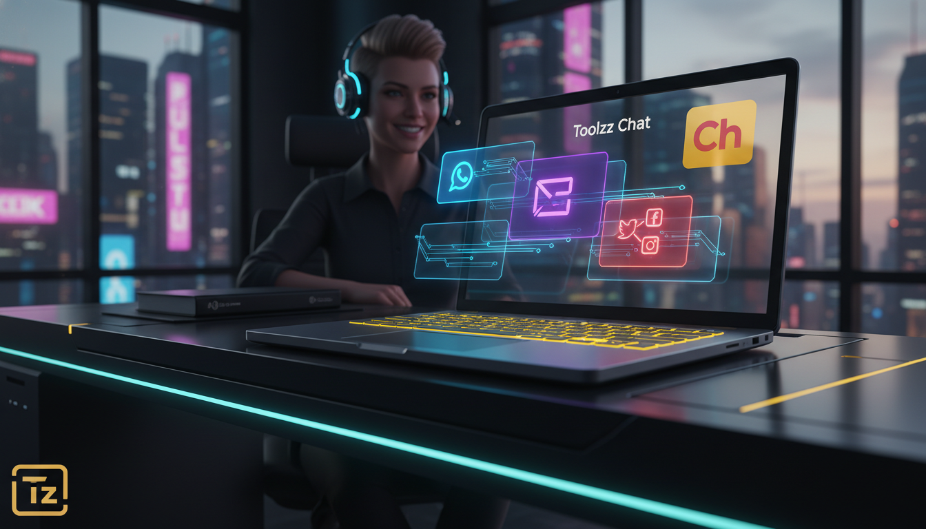 Inovação em Atendimento: casos inspiradores com o Toolzz Chat