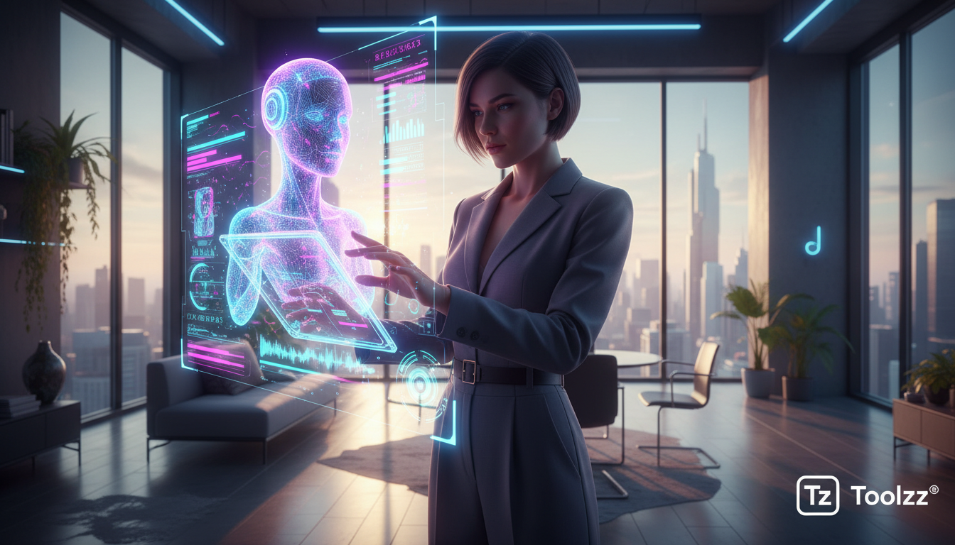 7 Formas de Turbinar seus Bots com IA no Toolzz AI