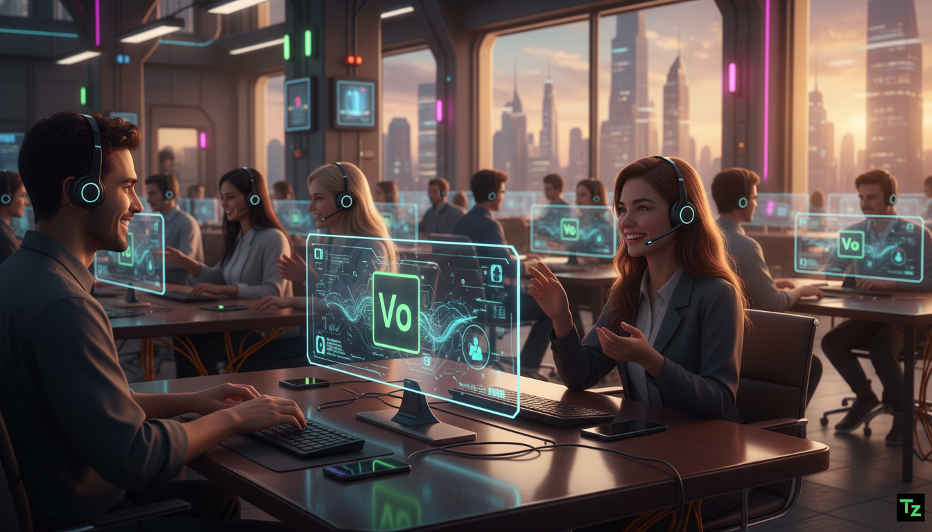 Toolzz: o melhor custo-benefício em Agente de Voz