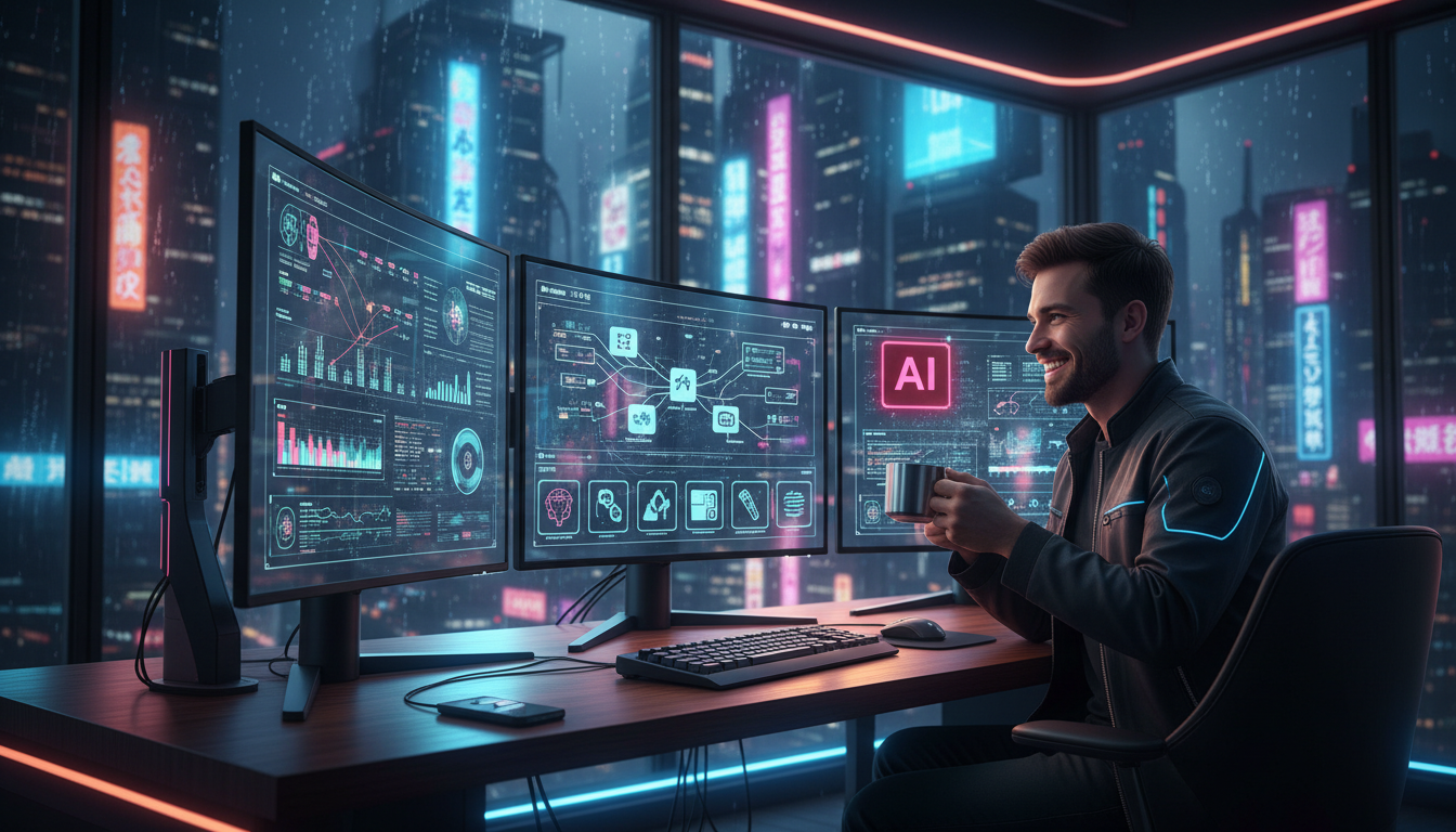 Arquitetura ideal para implementar Agência de IA com o Toolzz AI