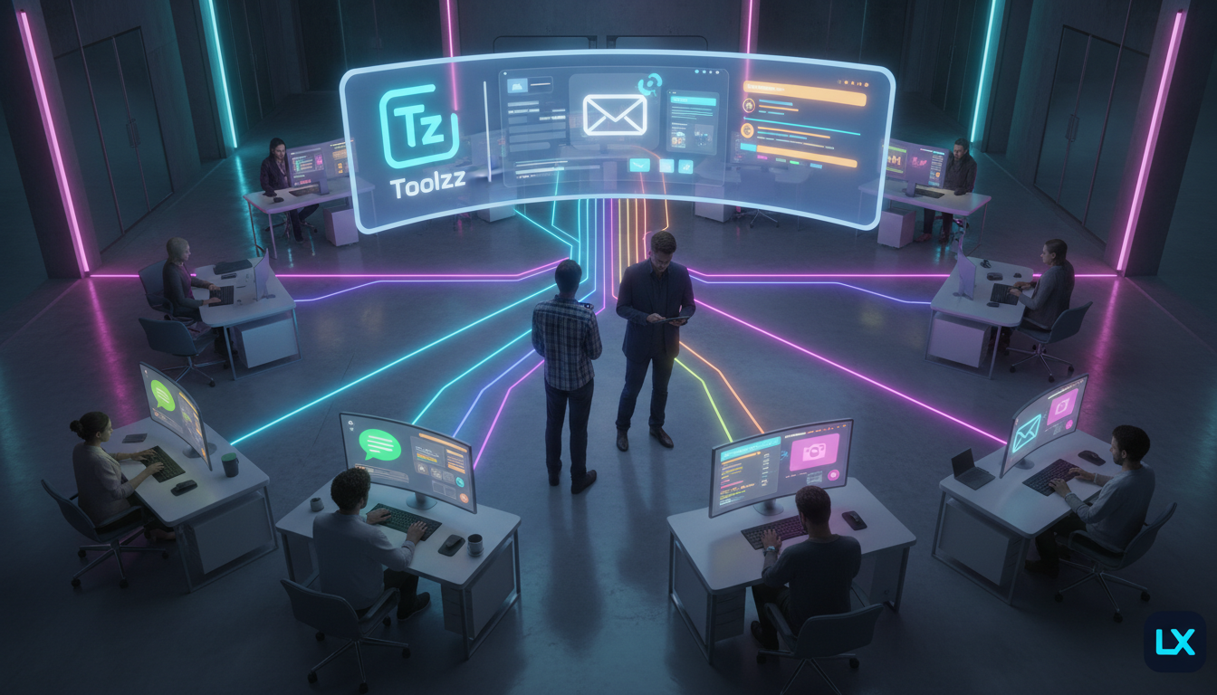 Toolzz: Atendimento multicanal para experiências mais completas