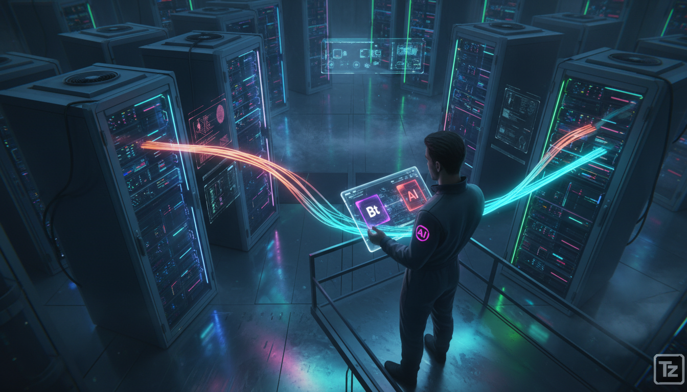 Por Que Modelos de Troca de IA São Tendência em 2026