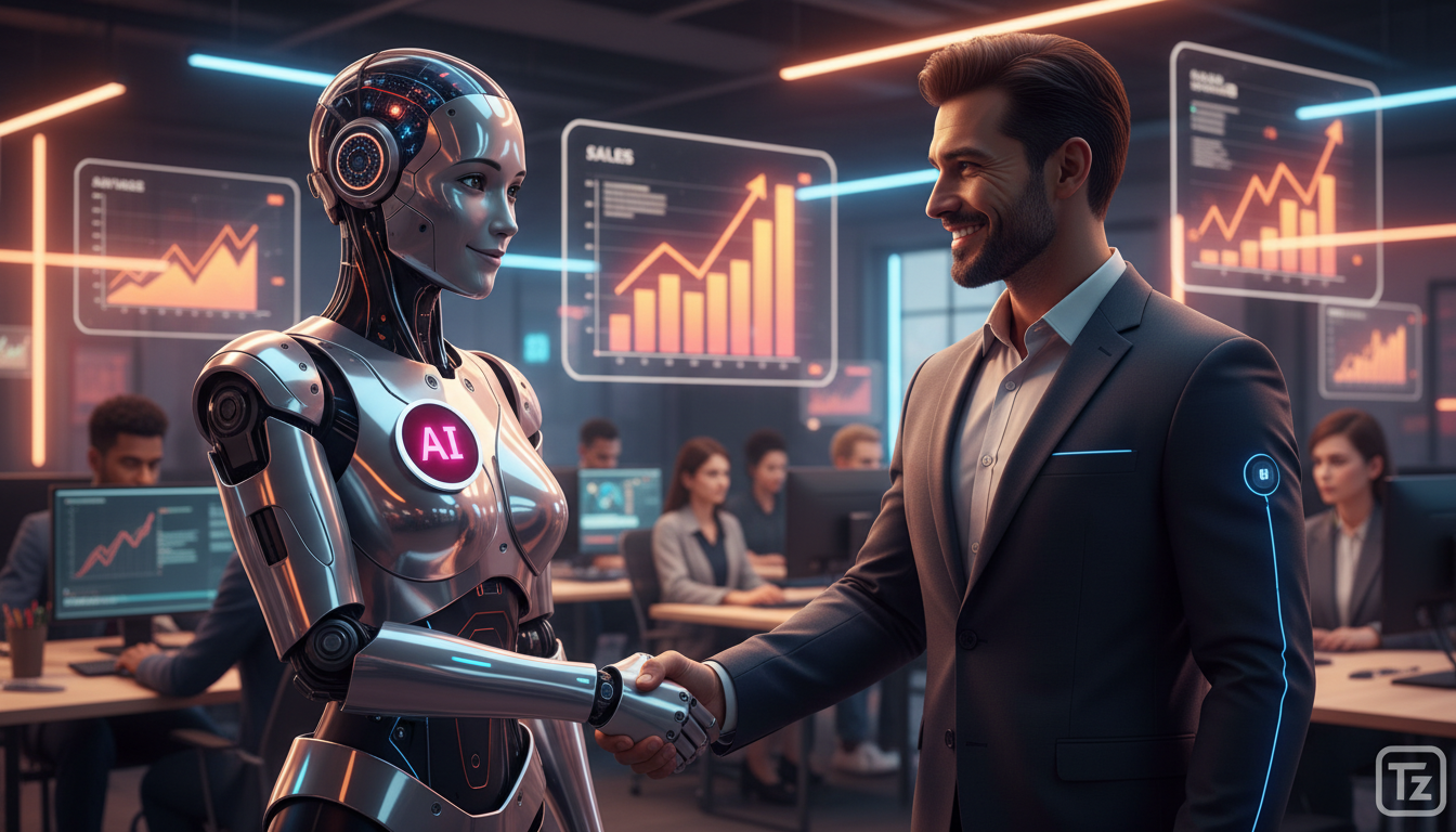 Simplificando a Prospecção com Toolzz IA SDR