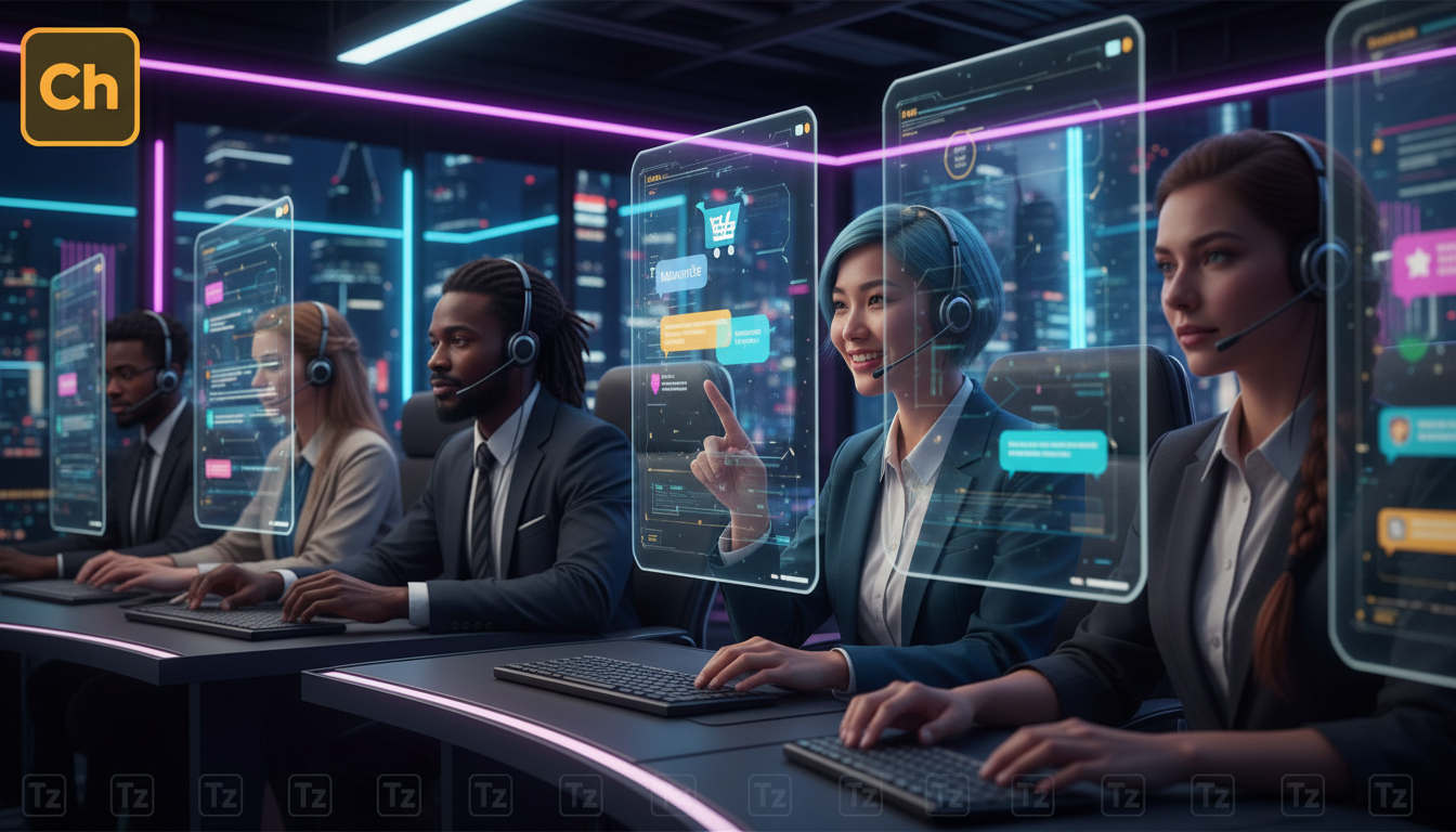 Automatize e integre: reduza o abandono com o Toolzz Chat