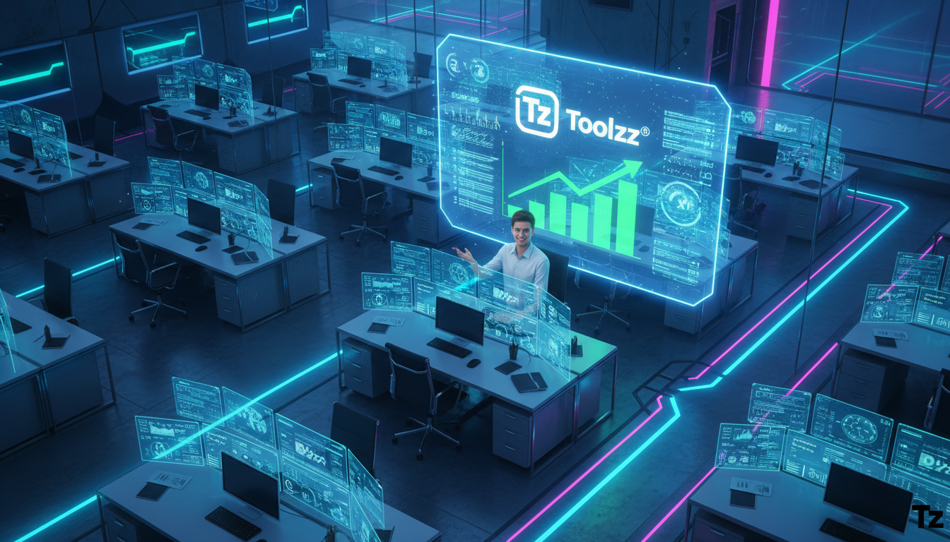 Toolzz: ROI comprovado em prospecção com o SDR IA