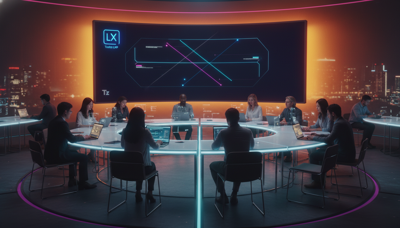 LXP Whitelabel: impulsione sua universidade corporativa com Toolzz LXP