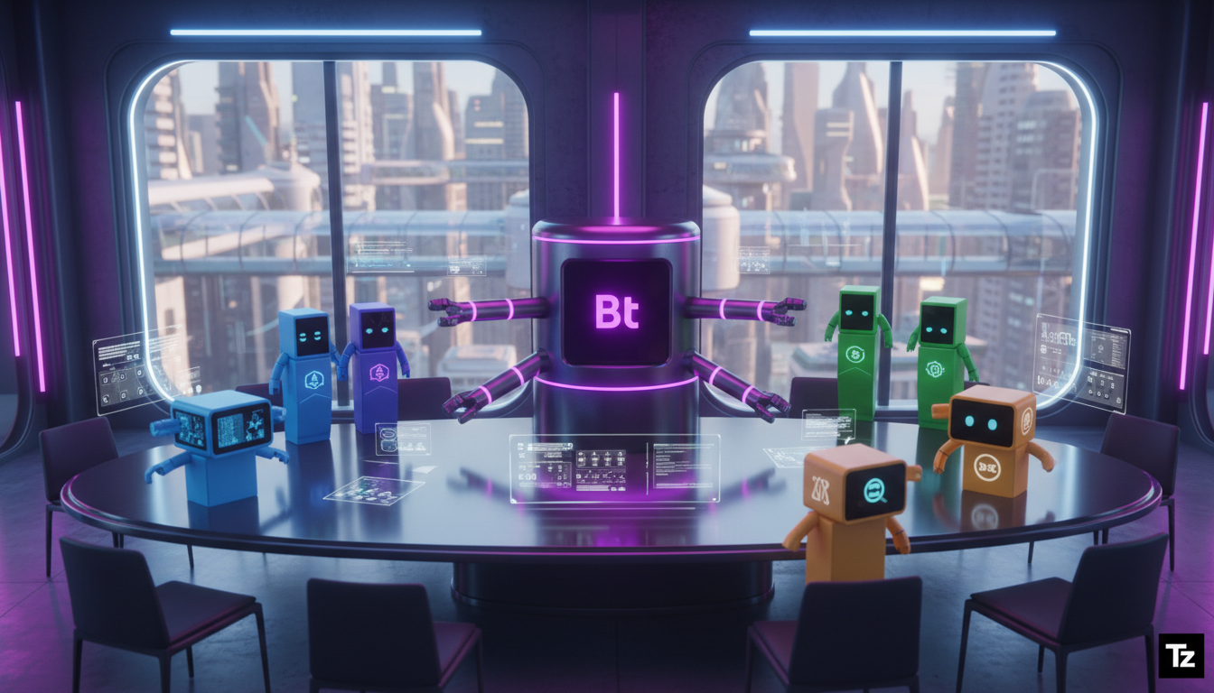 Como reduzir turnover e automatizar triagem com o Toolzz Bots