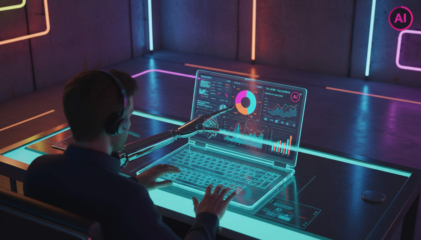 O papel de SDR IA na transformação digital