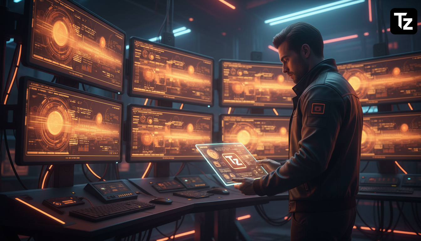 Por que 7 empresas já escolheram Toolzz AI para automação?