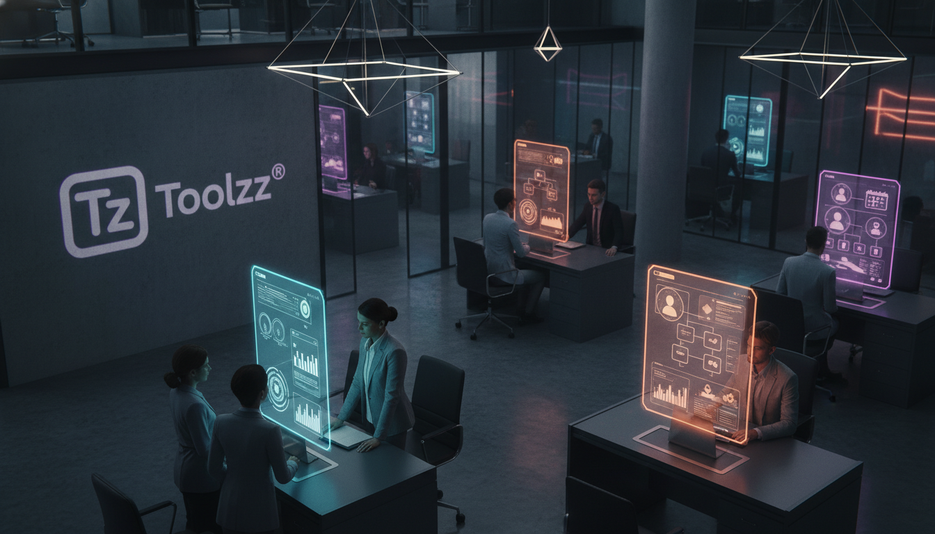 Toolzz: Agentes de IA para Empresas em 2026