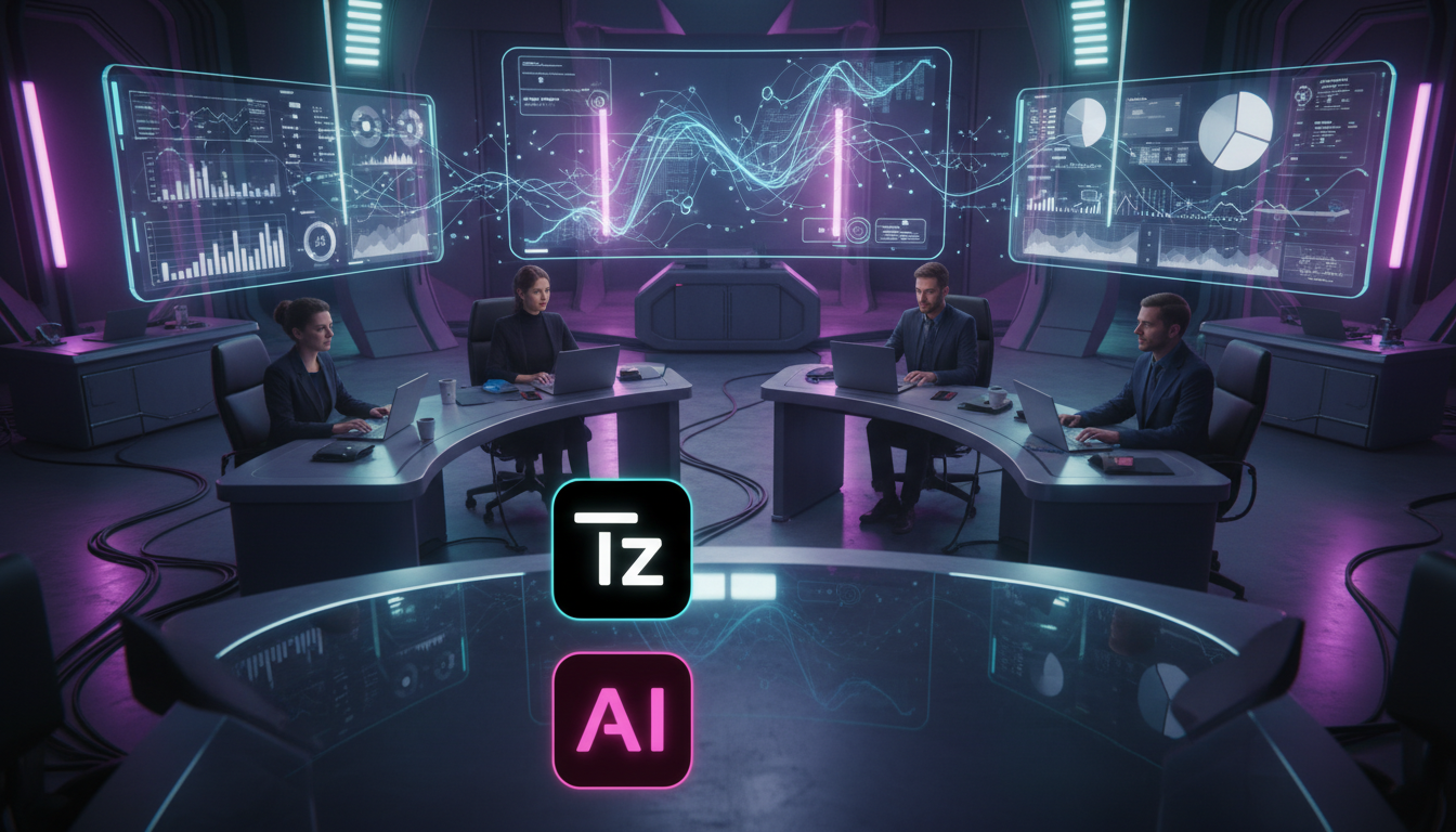 Toolzz: plataforma acessível para SDR IA