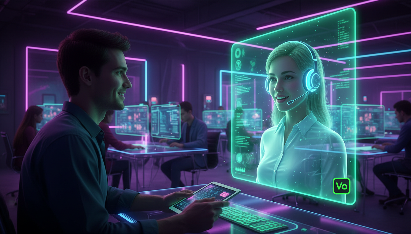 O que é um Agente IA com Voz e qual seu impacto em vendas?