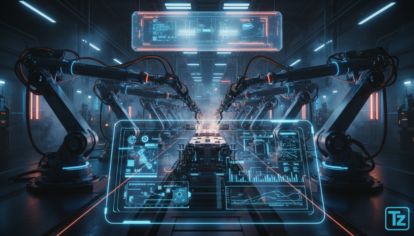 Roadmap de maturidade em IA para automação de empresas com o Toolzz AI