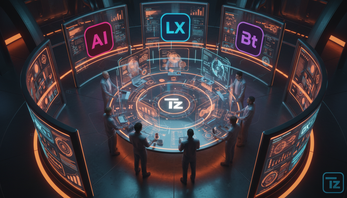 Roadmap de Maturidade em Equipes de IA com o Toolzz AI