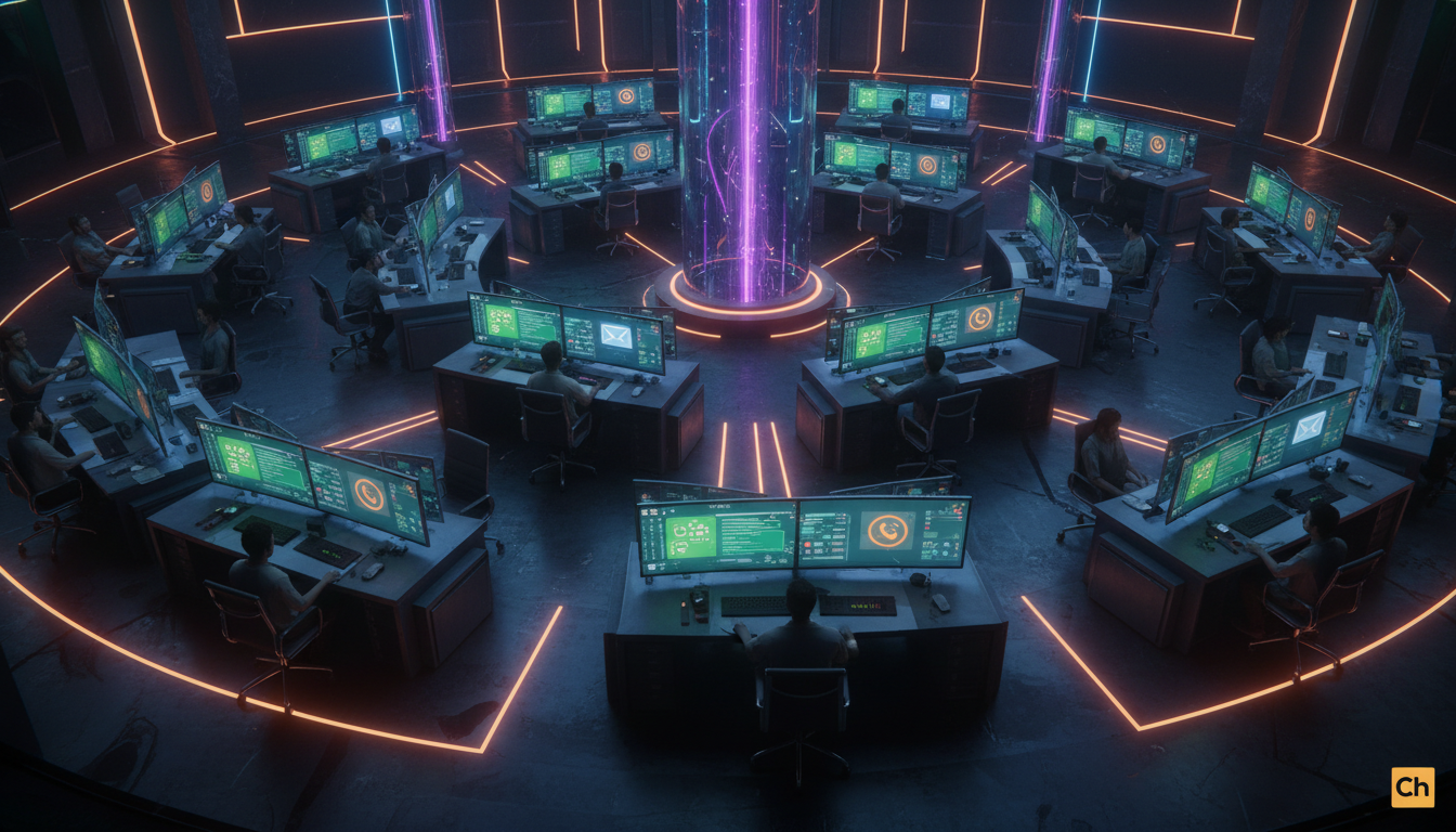 Troubleshooting: Central de Conversas para SDR