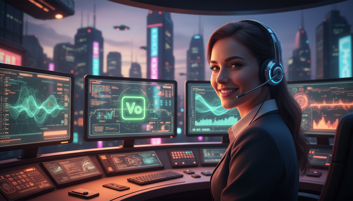 Como Agentes de Voz podem transformar o Atendimento em Empresas