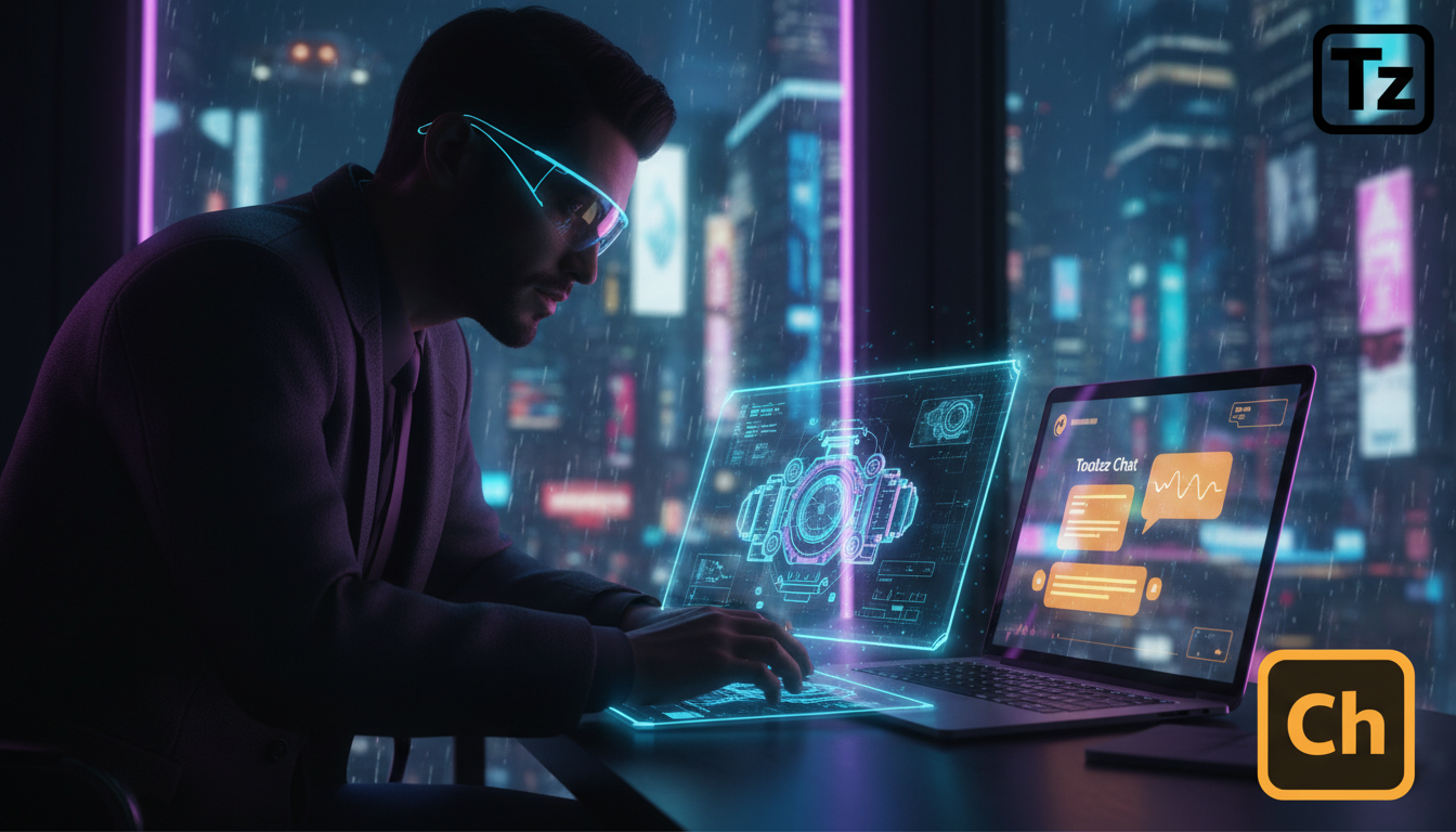 Toolzz: API e integrações para atendimento de patentes com o Toolzz Chat
