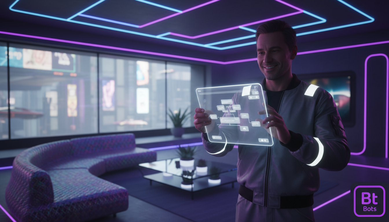 Guia para leigos: entendendo como criar chatbot com o Toolzz Bots