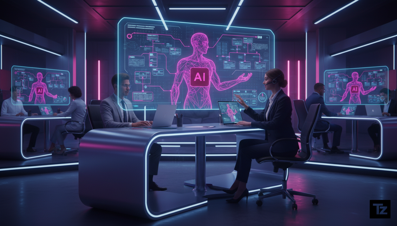 Como integrar Agentes de IA com Educação Corporativa em 2026