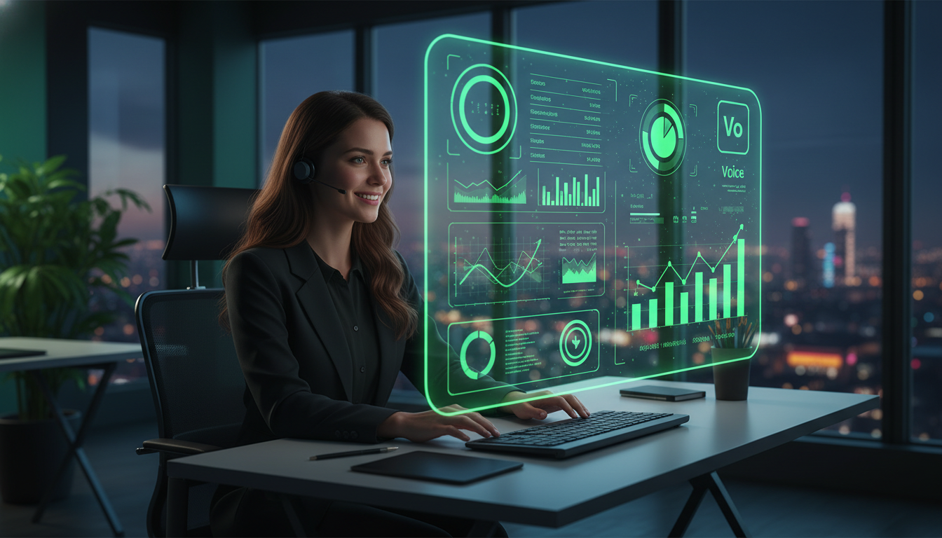 Toolzz: automação inteligente de atendimento por voz