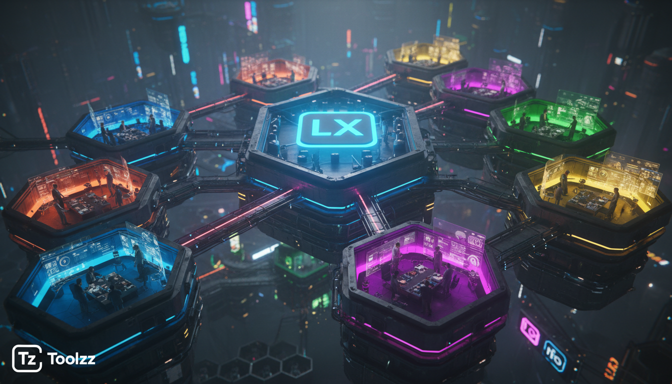 Toolzz: case LXP com 25% de engajamento