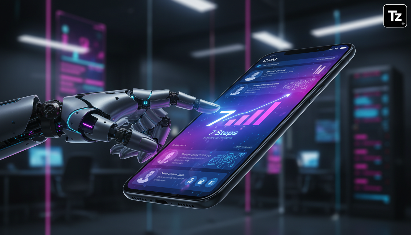 Dicas rápidas para melhorar prospecção em apenas 7 passos com o SDR IA