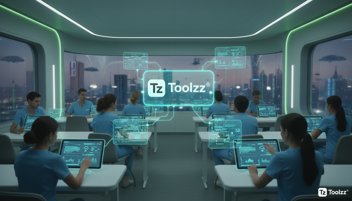 Toolzz: opção inteligente para Ensino com IA