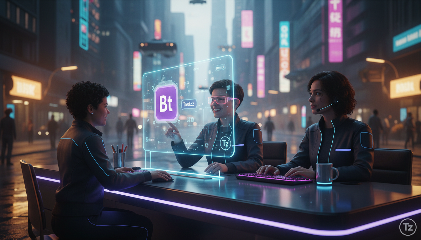 Como criar chatbots para SDR e atendimento usando o Toolzz Bots