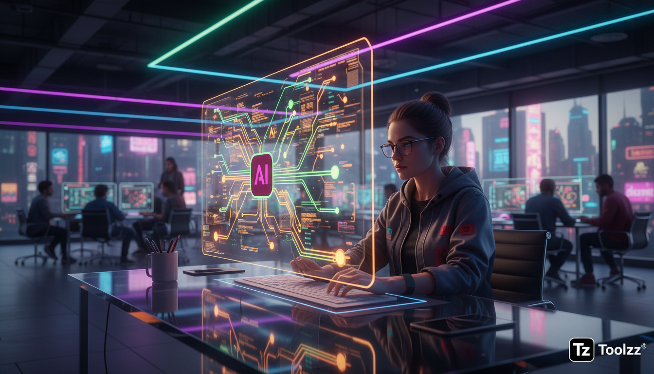 Por Que Toolzz é Referência em Agentes de IA