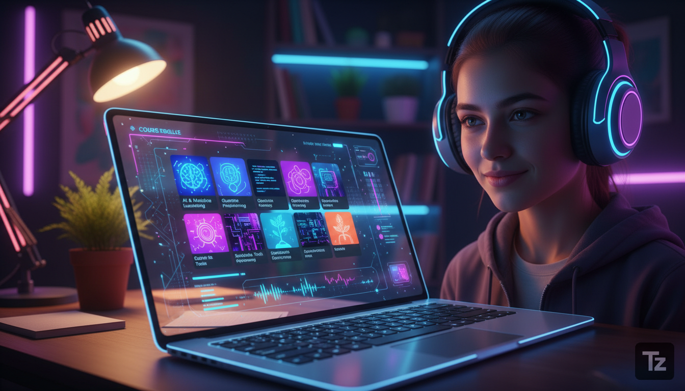 Panorama completo de monetização de cursos em 2026