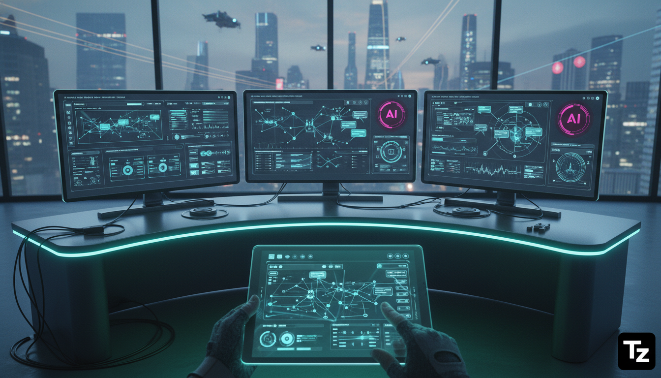 Toolzz: suporte brasileiro para Agentes de IA