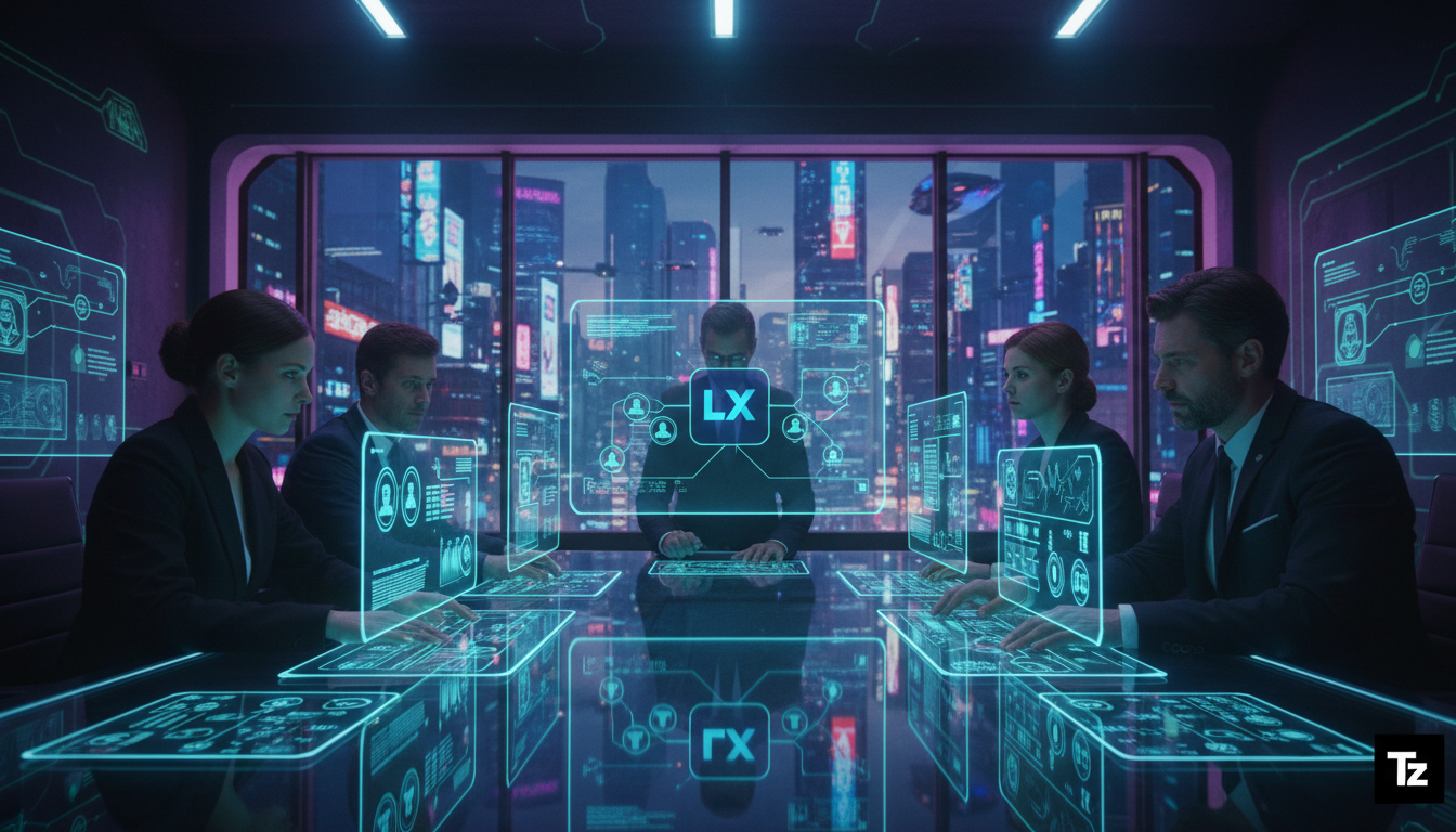 Toolzz: por que empresas de gestão escolhem LXP